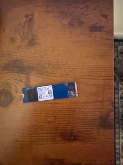 512GB NVME SSD