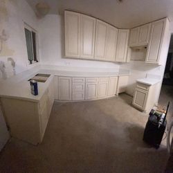 Cabinets