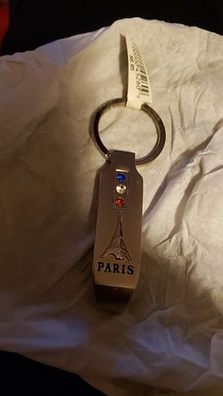 Disney Paris key chain