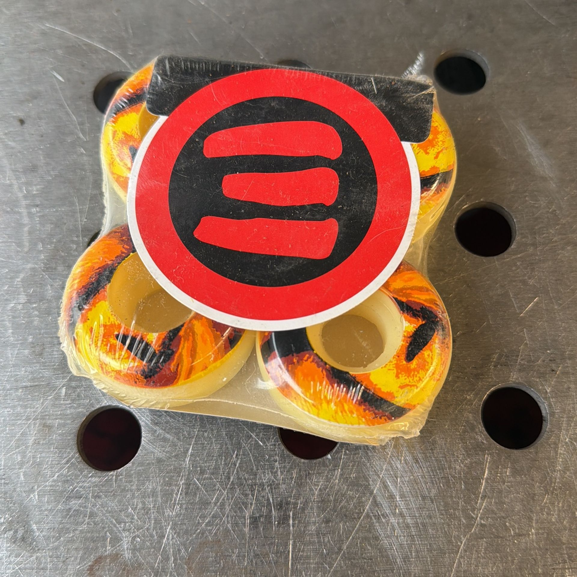 Brand New Eulogy, Anti-Rocker Aggressive, Skate Rollerblade Wheels