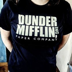 Dunder Mifflin T Shirt 