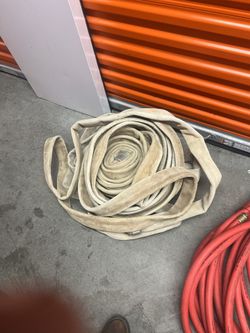 Fire Hose 2 Inch X2