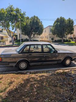 1992 Volvo 240