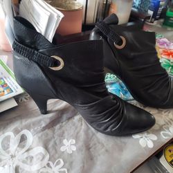 Low Boots 