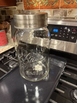 Ball Mason Jar
