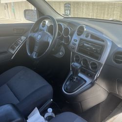 2006 Toyota Matrix