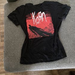 Hot topic Band tee