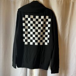 Checkered Hoodie