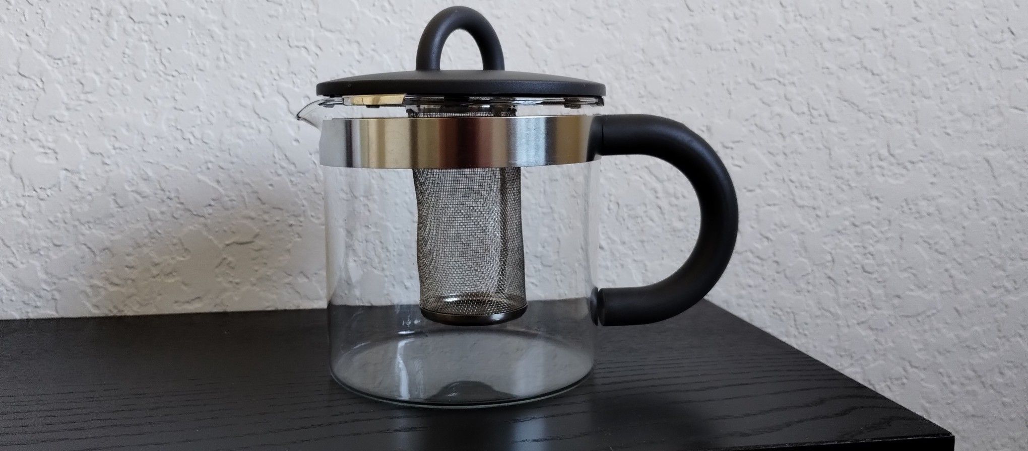 Hiware Glass Teapot