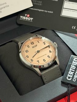 Tissot  watch