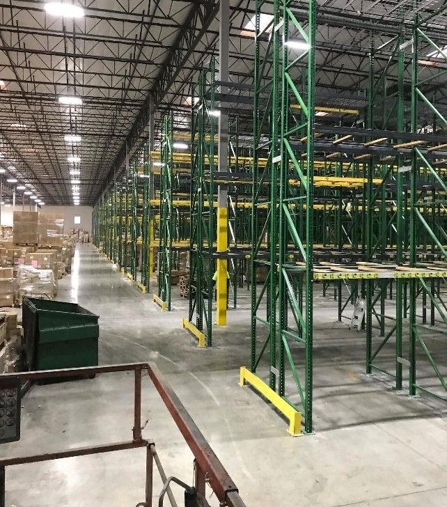 Pallet Rack