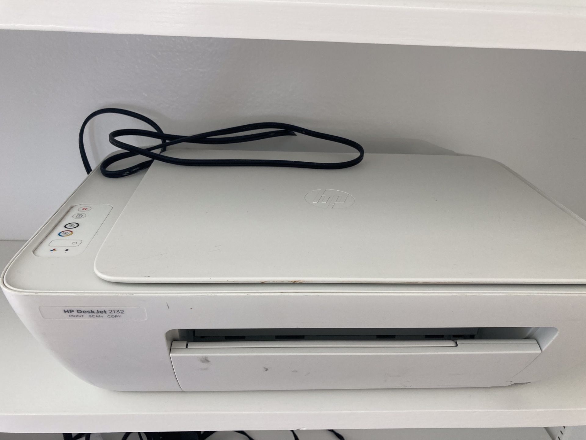 pengeoverførsel Over hoved og skulder mistet hjerte Hp Deskjet 2132 for Sale in Tustin, CA - OfferUp