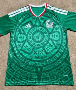 2026 Mexico National Team Soccer Jersey.