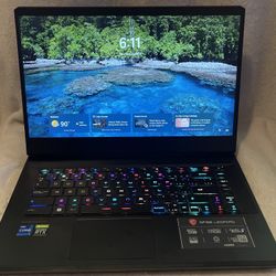 GP66 Leopard UG Gaming Laptop
