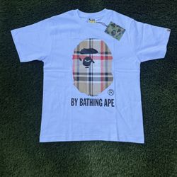 Burberry Bape Shirt