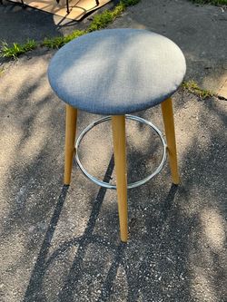 Padded Seat Barstool