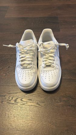 Men’s Classic White Nike Air Force 1