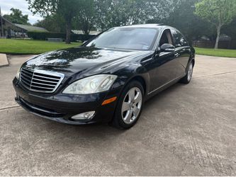 2007 Mercedes-Benz S-Class