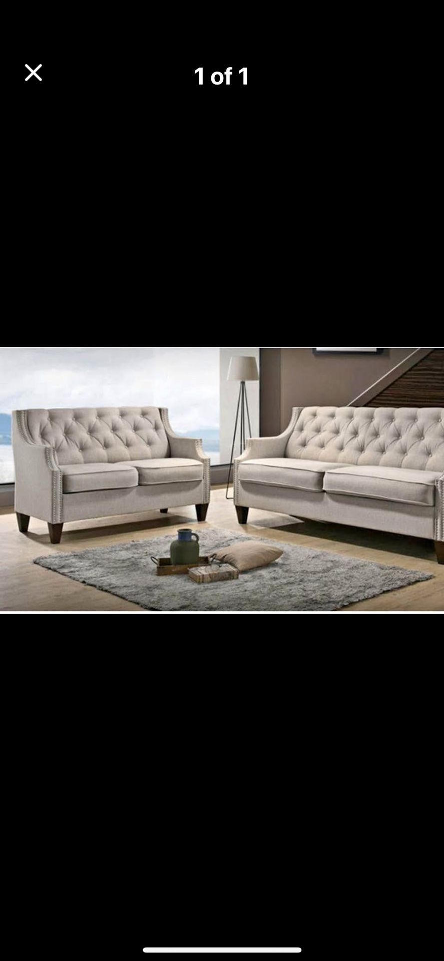 Velvet Sofa Sets Available