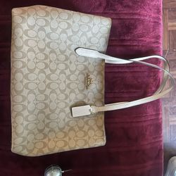 Coach Bag 