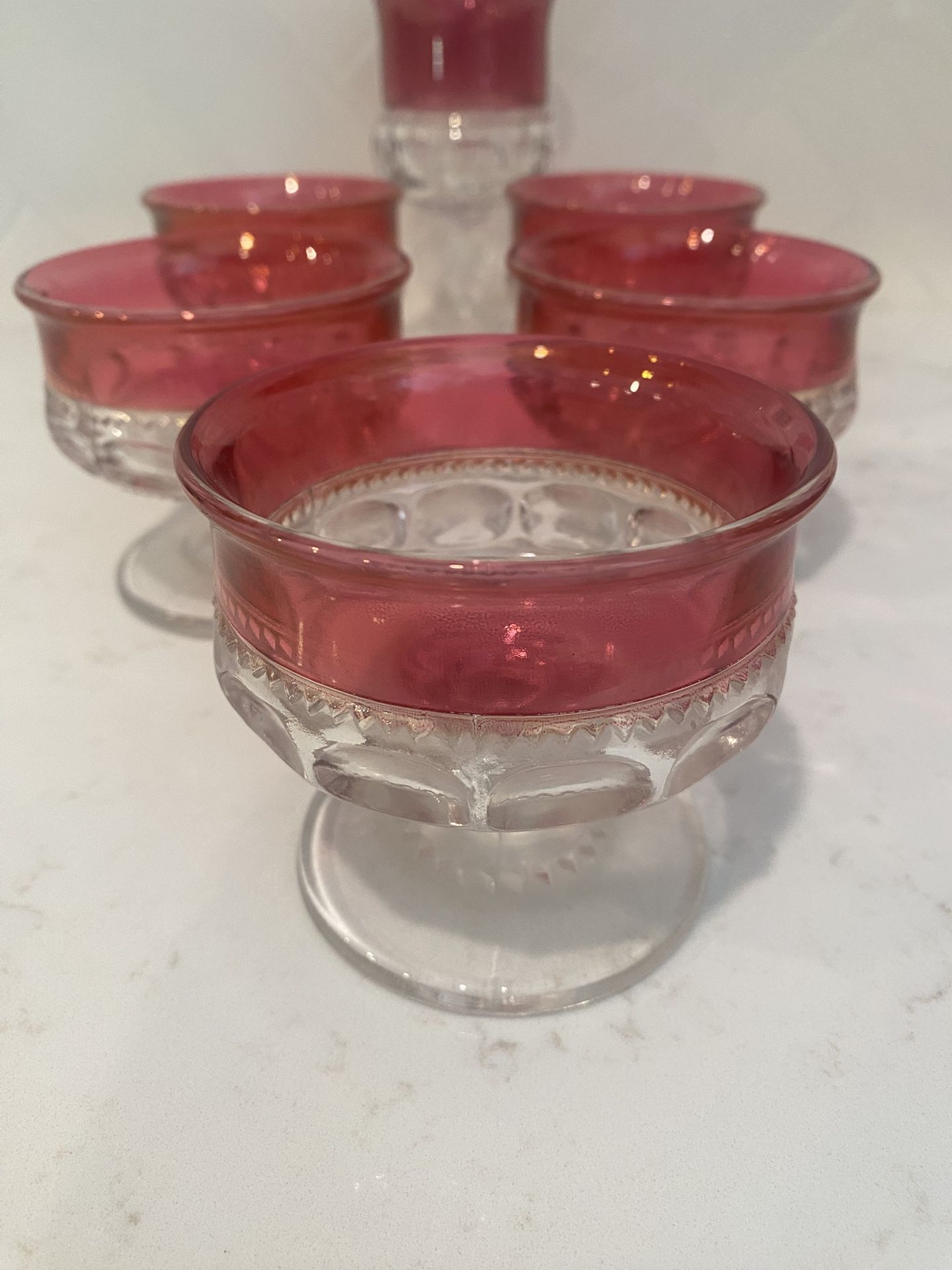 Vintage Glasses