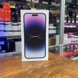 iPhone 14 Pro Max 256Gb Unlocked