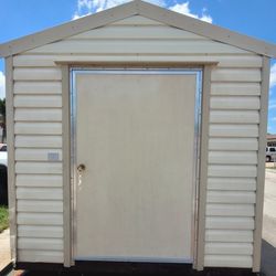 Shed 8x12 With Local Delivery Included 