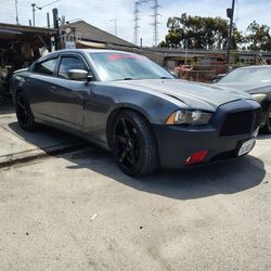 2012 Dodge Charger Dr Dre Audition Beats