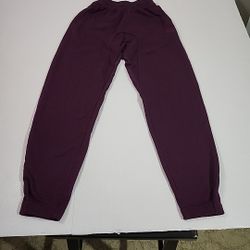 Savage X Fenty Sweatpants Deep Purple Size XS