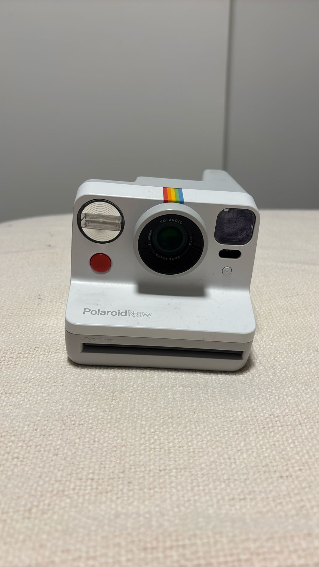 Polaroid Now 