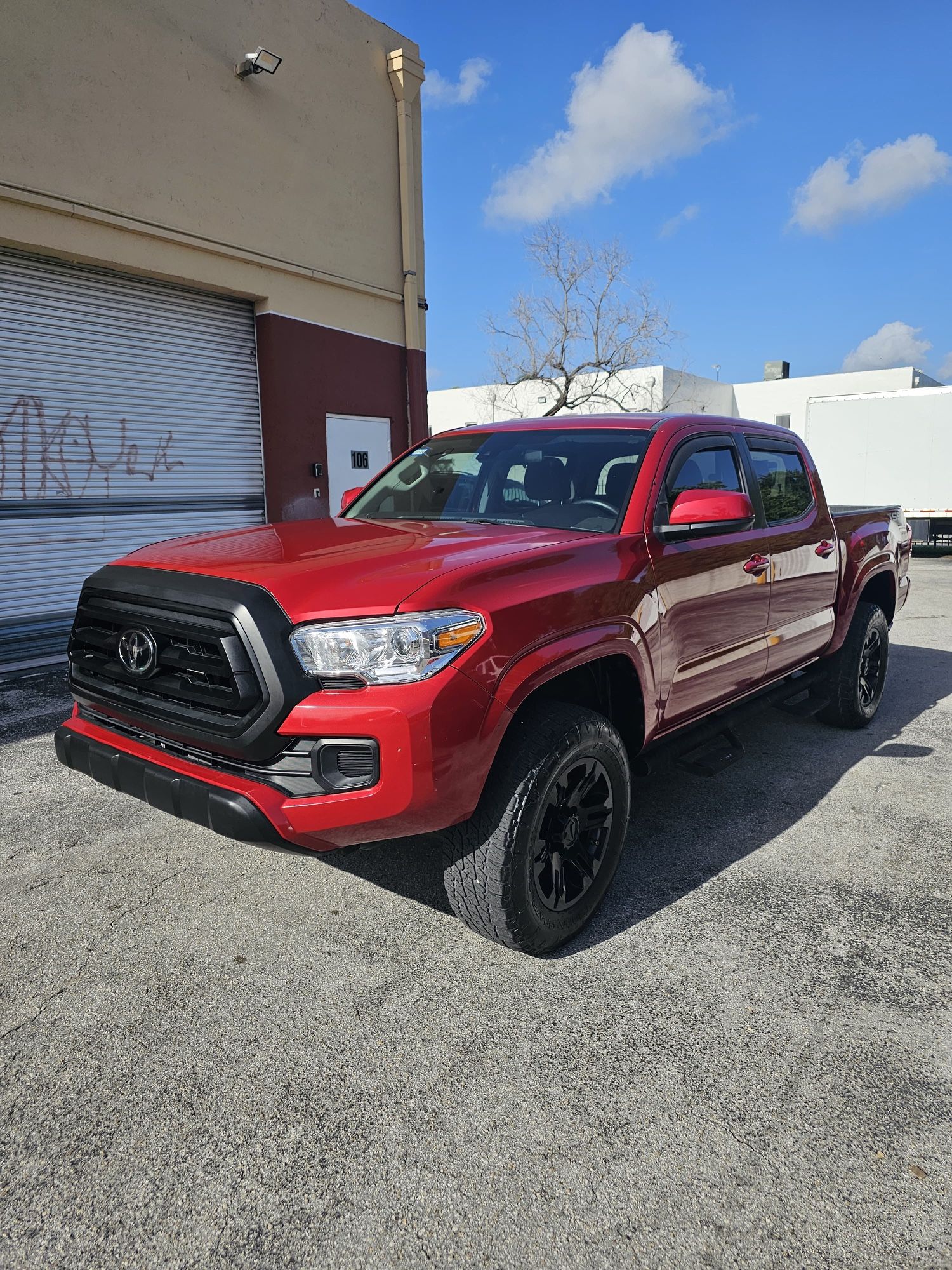 2022 Toyota Tacoma