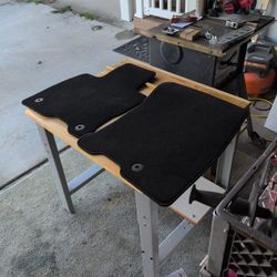 Barely Used Floor Liners Ford Maverick