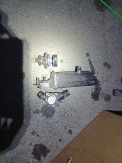 2004 Bmw 325ci Parts E46