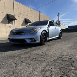 2010 Infiniti G37
