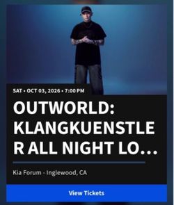 OUTWORLD KLANGKUENSTLER