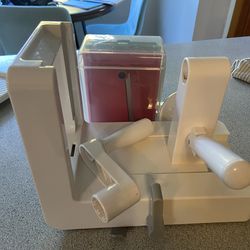 OXO Good Grips Tabletop Spiralizer