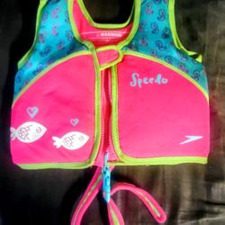 Speedo Kids Life Jacket