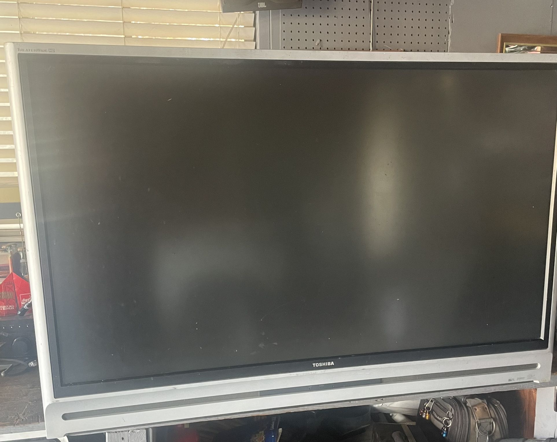 50” Projection Toshiba