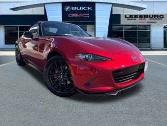 2021 Mazda MX-5 Miata