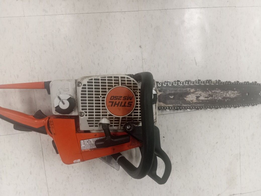 Chain Saw