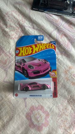 hotwheels Porsche 911 lot of 6
