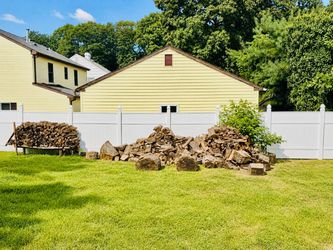 Large Amount of Dry Firewood