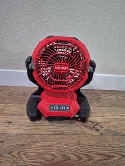 Craftsman fan