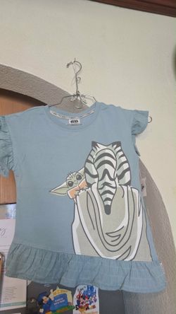 Star Wars girls shirt