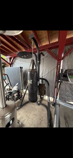 Punching bag