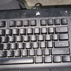 Corsair K55 Rgb Pro Keyboard