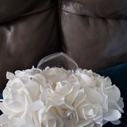 Ring Pillows