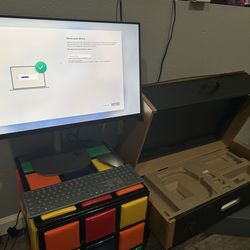 “27”Hp omnistudio (ALL IN ONE)