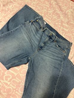 GAP Women's '90s Straight High Rise Jeans Size 14R