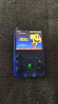 Handheld  R36S